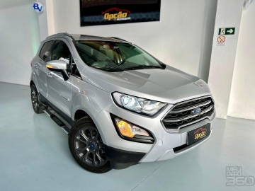 Ford EcoSport TITANIUM 2.0 16V Flex 5p Aut.