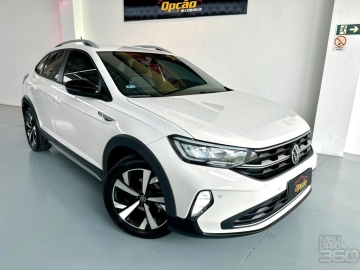 VW - VolksWagen Nivus Highline 1.0 200 TSI Flex Aut.