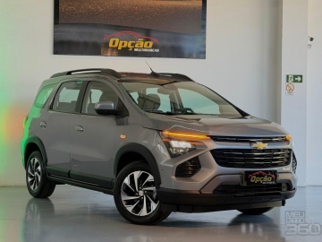 GM - Chevrolet SPIN PREMIER 1.8 8V Econo.Flex 5p Aut.