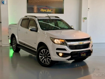 GM - Chevrolet S10 2.8 HIGH COUNTRY 4X4 CD