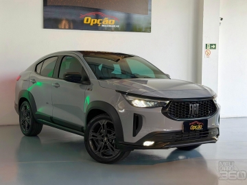 Fiat FASTBACK 1.3 LIMITED EDITION TURBO 270