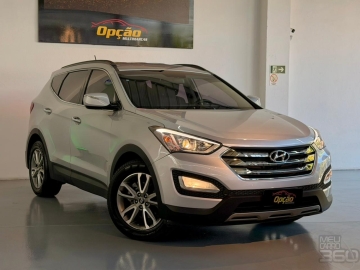 Hyundai SANTA FE 3.3 MPFI 4X4 V6