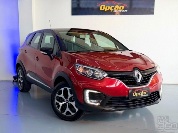 Renault CAPTUR Life 1.6 16V Flex 5p Aut.
