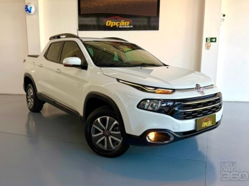 Fiat Toro Freedom 1.8 16V Flex Aut.