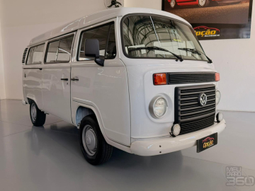 VW - VolksWagen Kombi Standard 1.4 Mi Total Flex 8V