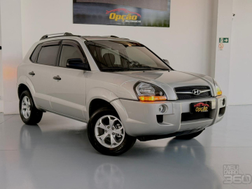 Hyundai Tucson 2.0 16V Mec.