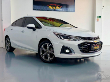 GM - Chevrolet CRUZE Premier 1.4 16V TB Flex Aut.