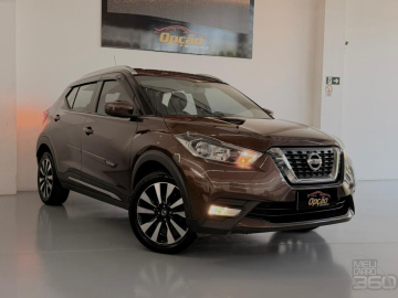 Nissan KICKS SV 1.6 16V FlexStar 5p Aut.