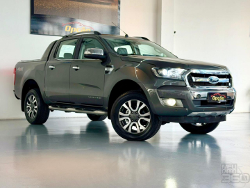 Ford Ranger Limited 3.2 20V 4x4 CD Aut. Dies.