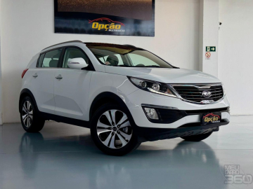 Kia Motors Sportage EX 2.0 16V/ 2.0 16V Flex Aut.