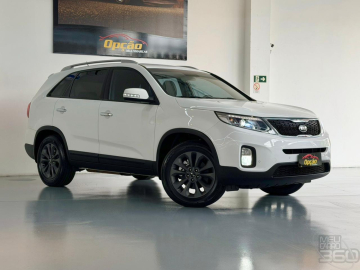 Kia Motors Sorento 2.4 16V 4x2 Aut.