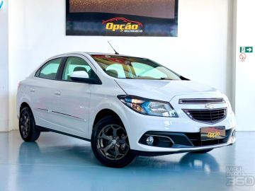 GM - Chevrolet PRISMA Sed. LT 1.4 8V FlexPower 4p