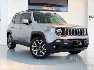 Jeep Renegade Longitude 1.8 4x2 Flex 16V Aut.