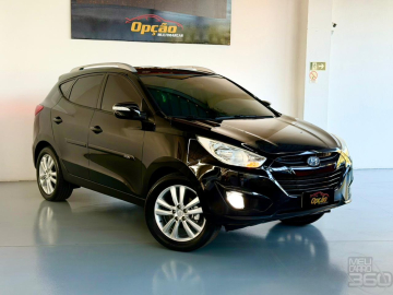 Hyundai ix35 2.0 16V 2WD Flex Aut.