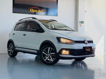 VW - VolksWagen Fox extreme 1.6 Mi Total Flex 8V 5p