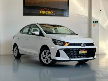 Hyundai HB20S Comfort Plus 1.0 Flex 12V Mec.