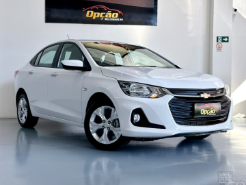 GM - Chevrolet ONIX SEDAN Plus LTZ 1.0 12V TB Flex Aut.