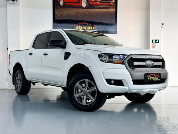 Ford Ranger XLS 2.2 4x4 CD Diesel Mec.