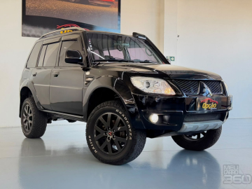 Mitsubishi Pajero TR4 2.0/ 2.0 Flex 16V 4x4 Mec.