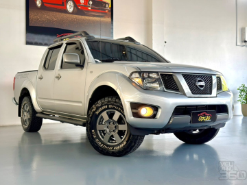 Nissan Frontier SV ATTACK CD 4x2 2.5 TB Diesel