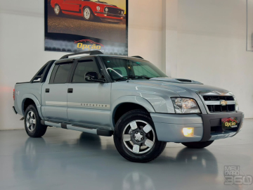 GM - Chevrolet S10 P-Up Executive 2.4 MPFI F.Power CD