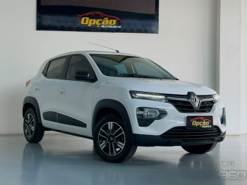 Renault KWID Intense 1.0 Flex 12V 5p Mec.