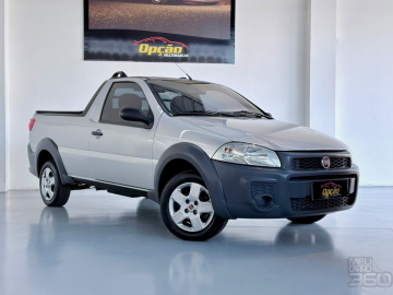 Fiat Strada 1.4 mpi Fire Flex 8V CS