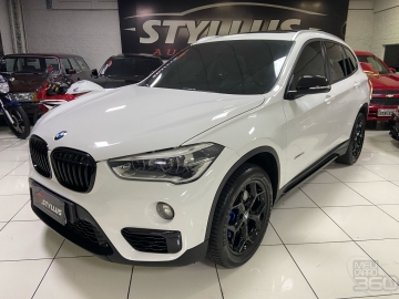 BMW X1 SDRIVE 20i X-Line 2.0 TB Active Flex