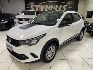 Fiat ARGO DRIVE 1.0 6V Flex