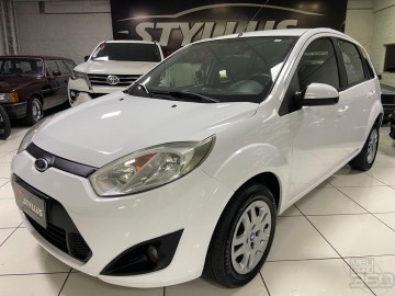 Ford Fiesta 1.0 8V Flex/Class 1.0 8V Flex 5p