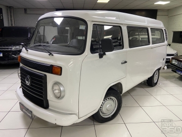 VW - VolksWagen Kombi Escolar/50 anos 1.4 Mi Total Flex