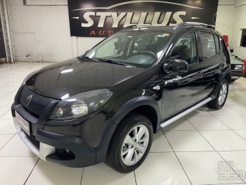 Renault SANDERO STEPWAY Hi-Power 1.6 8V 5p