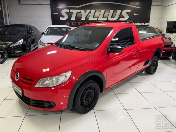 VW - VolksWagen Saveiro 1.6 MI CS 8V