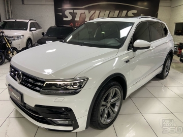 VW - VolksWagen TIGUAN Allspac R-Line 350 TSI 2.0 4x4