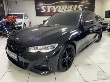 BMW 320iA 2.0 TB M Sport A.Flex/M.Sport 4p