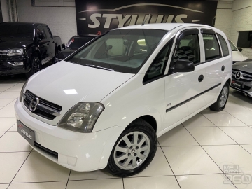 GM - Chevrolet Meriva Joy 1.8 MPFI 8V FlexPower