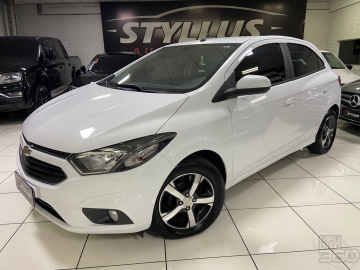 GM - Chevrolet ONIX HATCH LTZ 1.4 8V FlexPower 5p Mec.