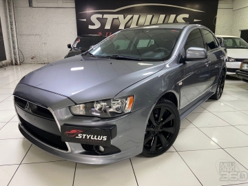 Mitsubishi Lancer GT 2.0 16V 160cv Aut.