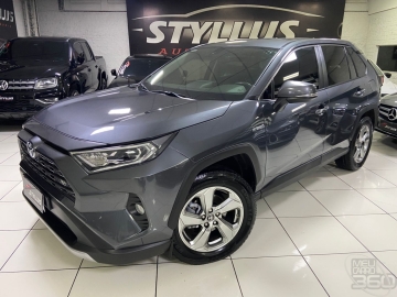 Toyota RAV4 2.5 S 4x4  Aut. (Híbrido)