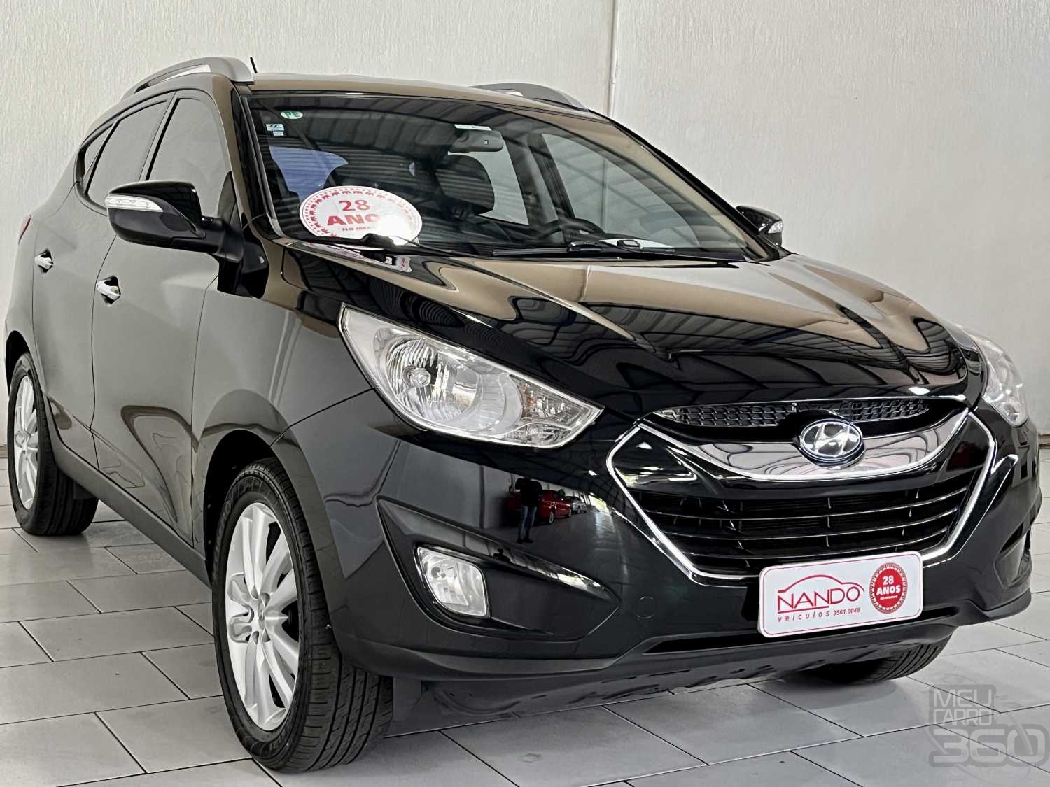 Carros na Web, Hyundai IX35