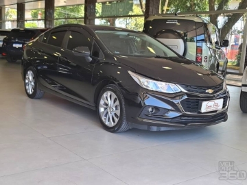 GM - Chevrolet CRUZE LT 1.4 16V Turbo Flex 4p Aut.