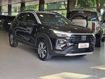 Fiat PULSE IMPETUS 1.0 TURBO 200 Flex Aut.