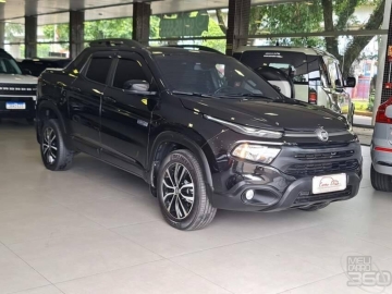 Fiat Toro Ultra 2.0 16V 4x4 TB Diesel Aut.