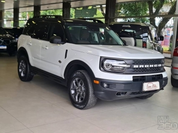 Ford Bronco Sport Wildtrak 2.0 Tb 16V AWD Aut