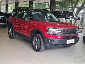 Ford Bronco Sport Wildtrak 2.0 Tb 16V AWD Aut