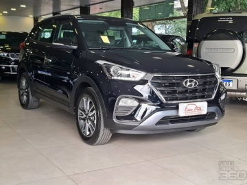 Hyundai Creta Prestige 2.0 16V Flex Aut.