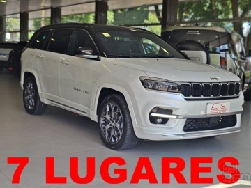 Jeep Commander Overland T270 1.3 TB Flex Aut.