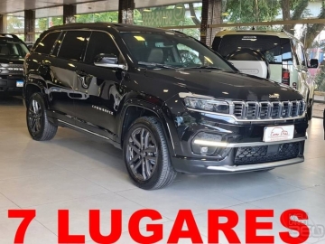 Jeep Commander Overland Hurric 2.0 4x4 TB Aut