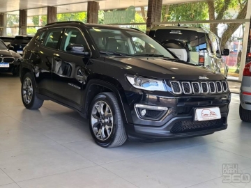 Jeep COMPASS LONGITUDE 2.0 4x2 Flex 16V Aut.