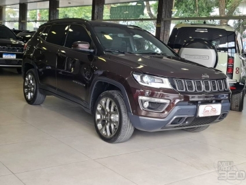 Jeep COMPASS S 2.0 4x4 TB 16V Diesel Aut.